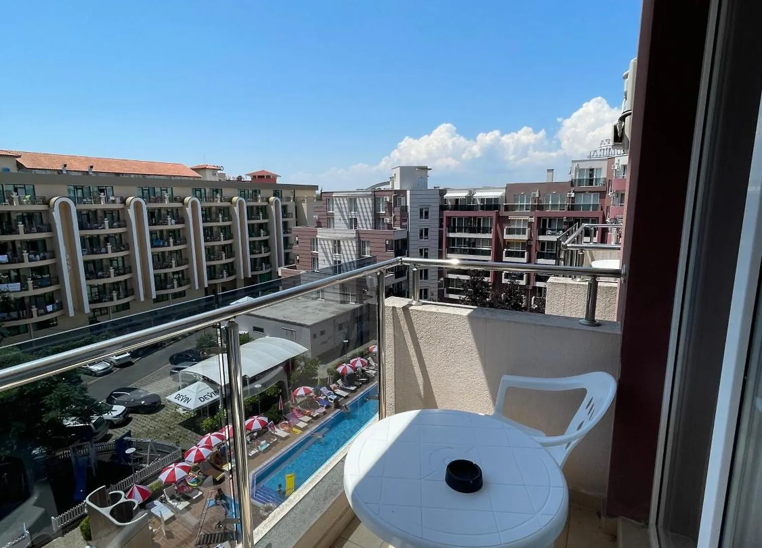 Admiral Plaza Colorful Apartments 阳光海滩 0*,  保加利亚