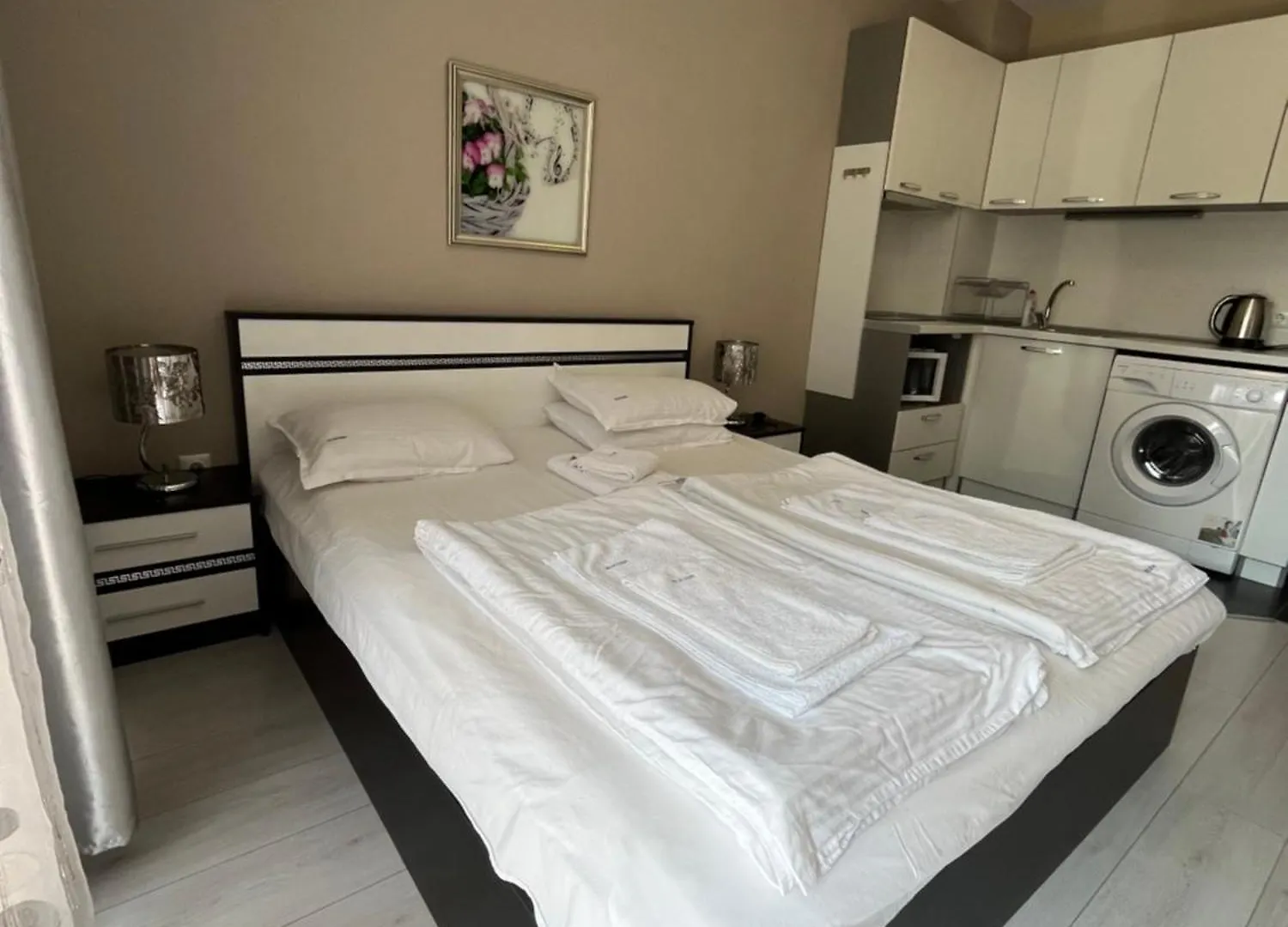 Admiral Plaza Colorful Apartments 阳光海滩 保加利亚