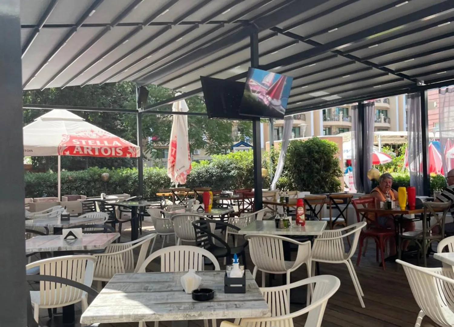 Admiral Plaza Colorful Apartments 阳光海滩 保加利亚